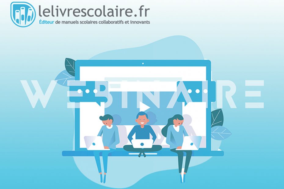 webinaire Lelivrescolaire.fr