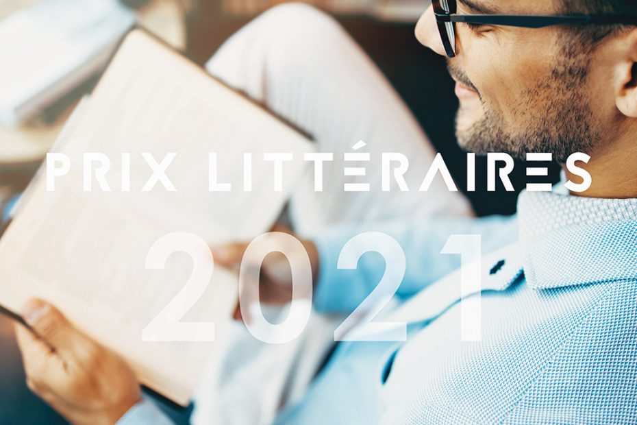 Prix littéraires 2021