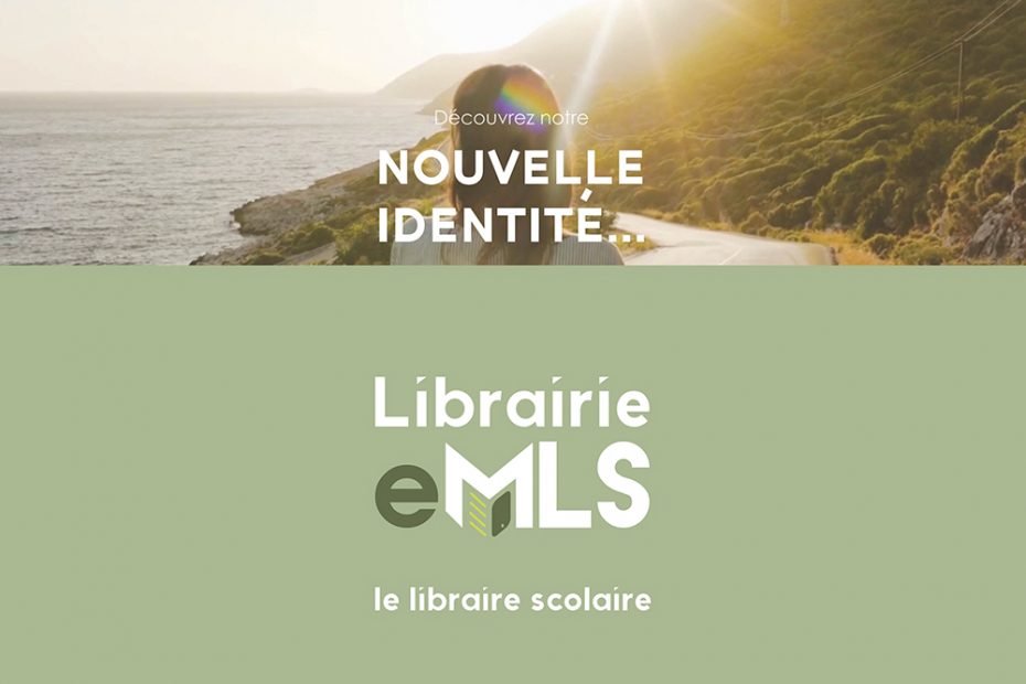 Nouvelle identité