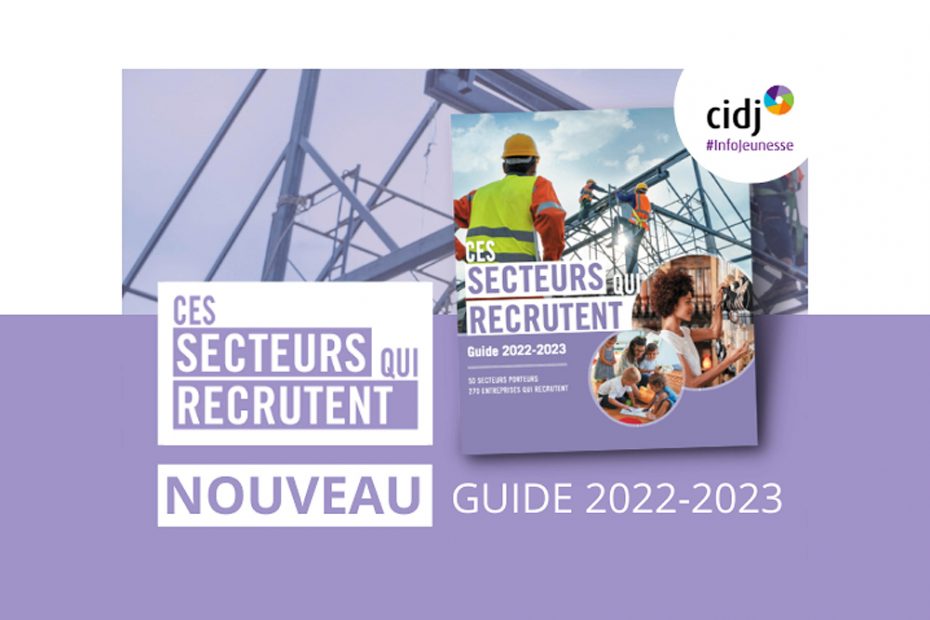 ces secteurs qui recrutent