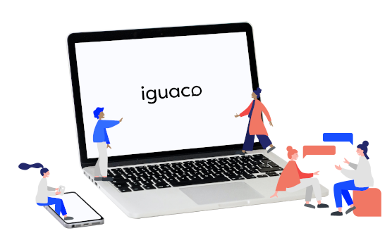 Zoom sur la plateforme d'apprentissage des langues Iguaco