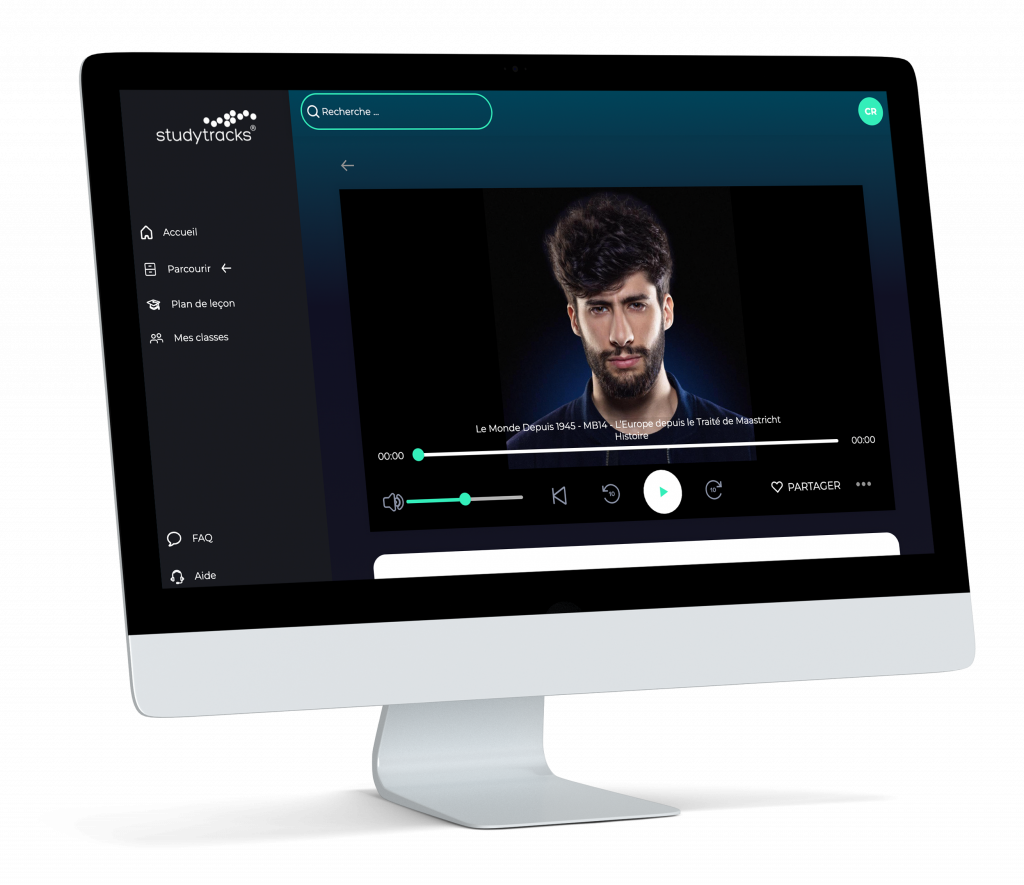 Studytracks : et si apprendre était aussi simple que d'écouter une chanson ?