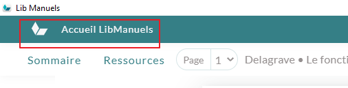 LibManuels : Comment télécharger mes manuels ?