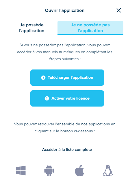 Lelivrescolaire.fr : Comment télécharger mes manuels sur ordinateur ?