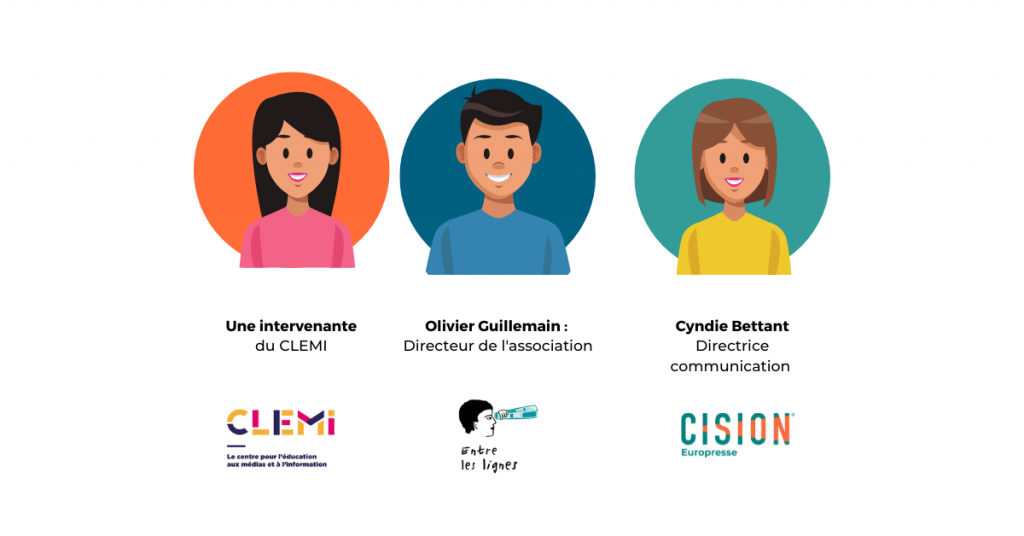 Cision organise un webinaire consacré à l'Éducation aux Médias et à l'Information