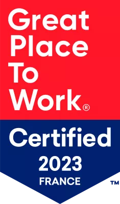 Librairie eMLS obtient la certification Great Place To Work® !