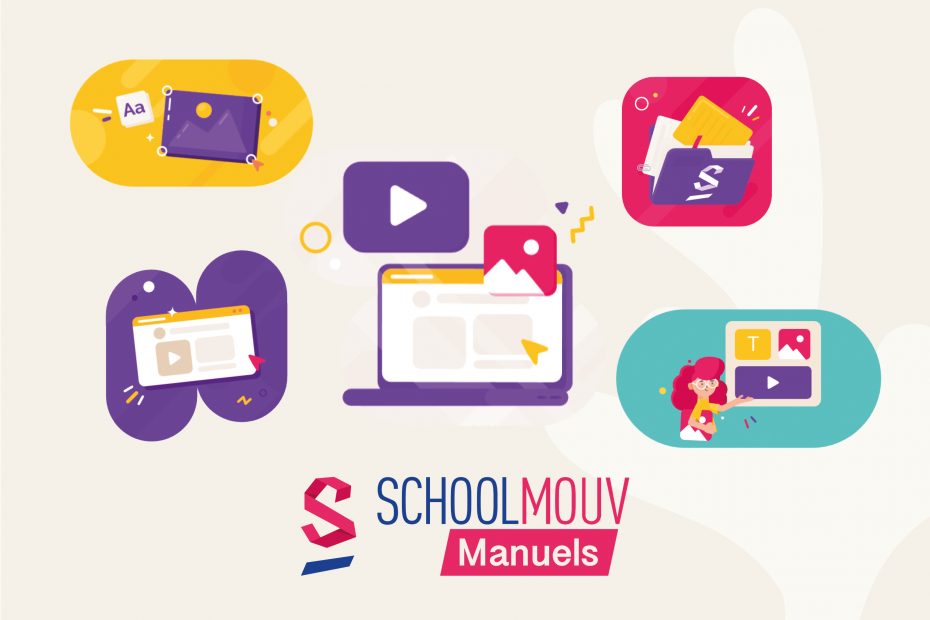 SchoolMouv Manuels