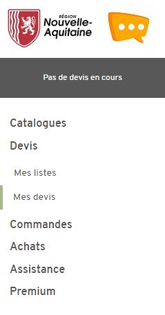 Pas à pas : Passer une commande