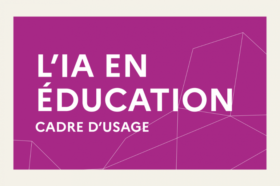 L’intelligence artificielle : un nouvel horizon pour l’éducation