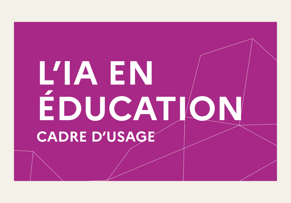 L’intelligence artificielle : un nouvel horizon pour l’éducation