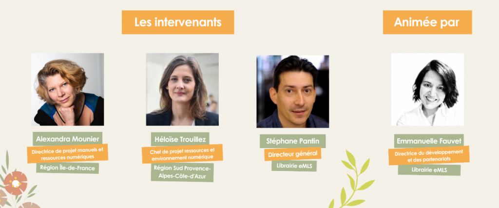 Educatech 2025 - participez à la table ronde "Ressources numériques éducatives : évaluer pour faire évoluer les dispositifs"