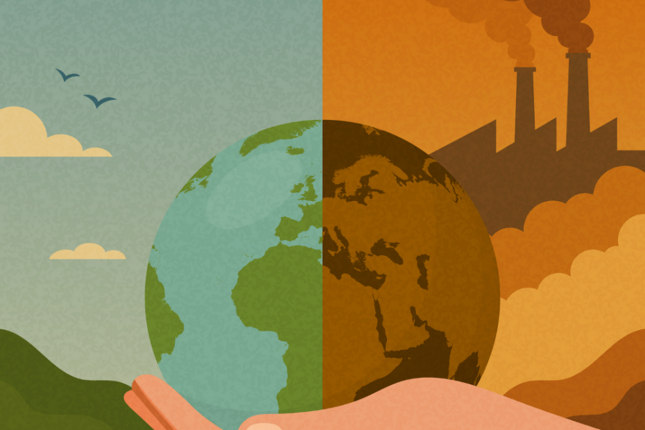 Journée mondiale du climat : le rôle clé de l’École dans la transition écologique