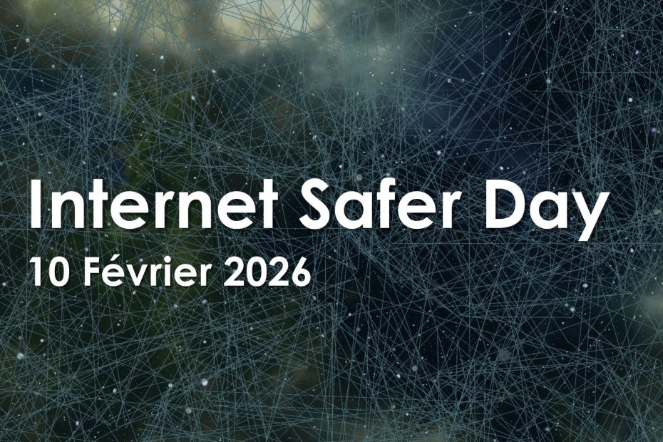 Safer Internet Day 2026 : parler bien-être numérique, pour mieux grandir en ligne