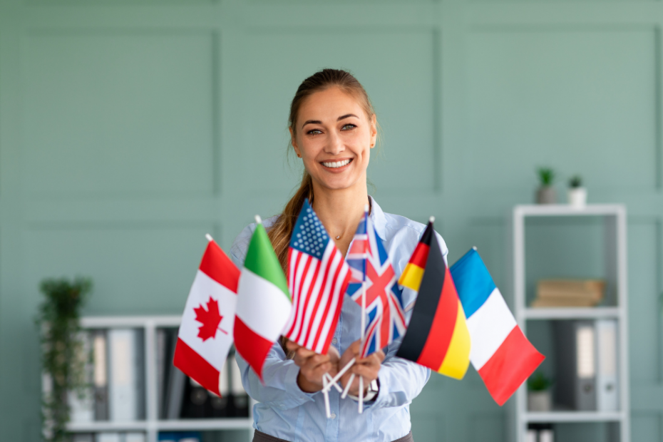 Semaine des langues vivantes : célébrer le plurilinguisme à l’école