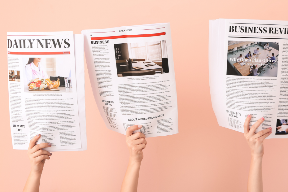 Semaine de la presse et des médias : apprendre à décrypter l’information semaine de la presse et des médias