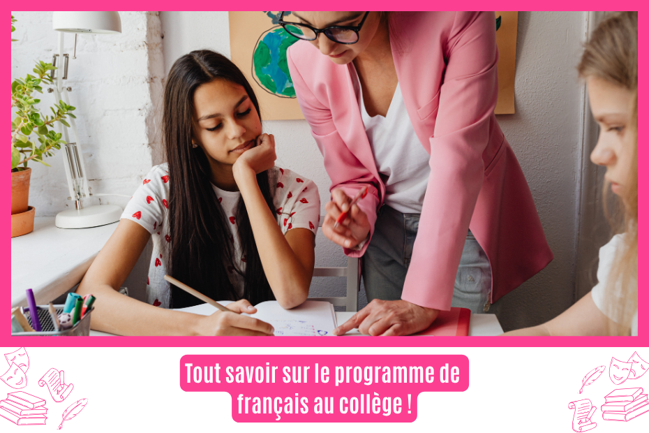 Réforme 2026 : ce qui change concrètement dans les programmes de français au collège (cycle 4)