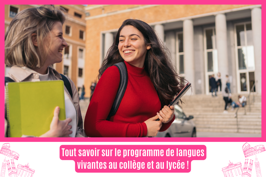 Réforme 2026 : ce qui change concrètement dans les programmes de langues vivantes au collège et au lycée