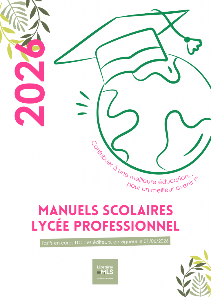 Découvrez les livrets et catalogues 2026 !