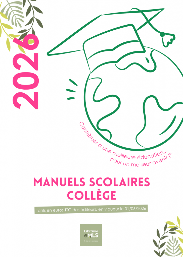 Découvrez les livrets et catalogues 2026 !
