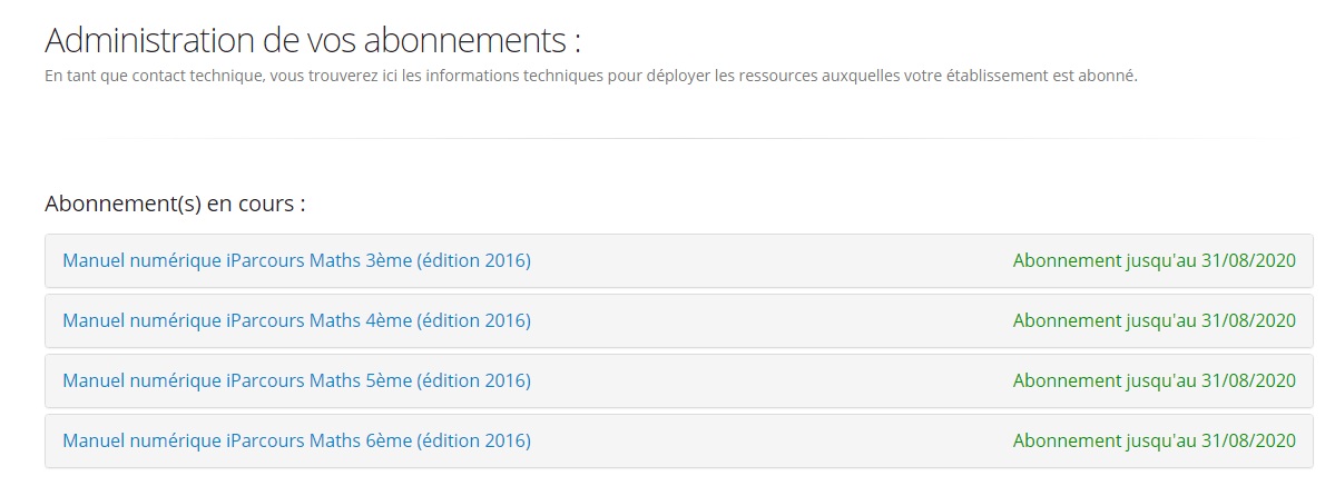 Génération 5 : Comment télécharger mes manuels numériques sur une clé USB ?